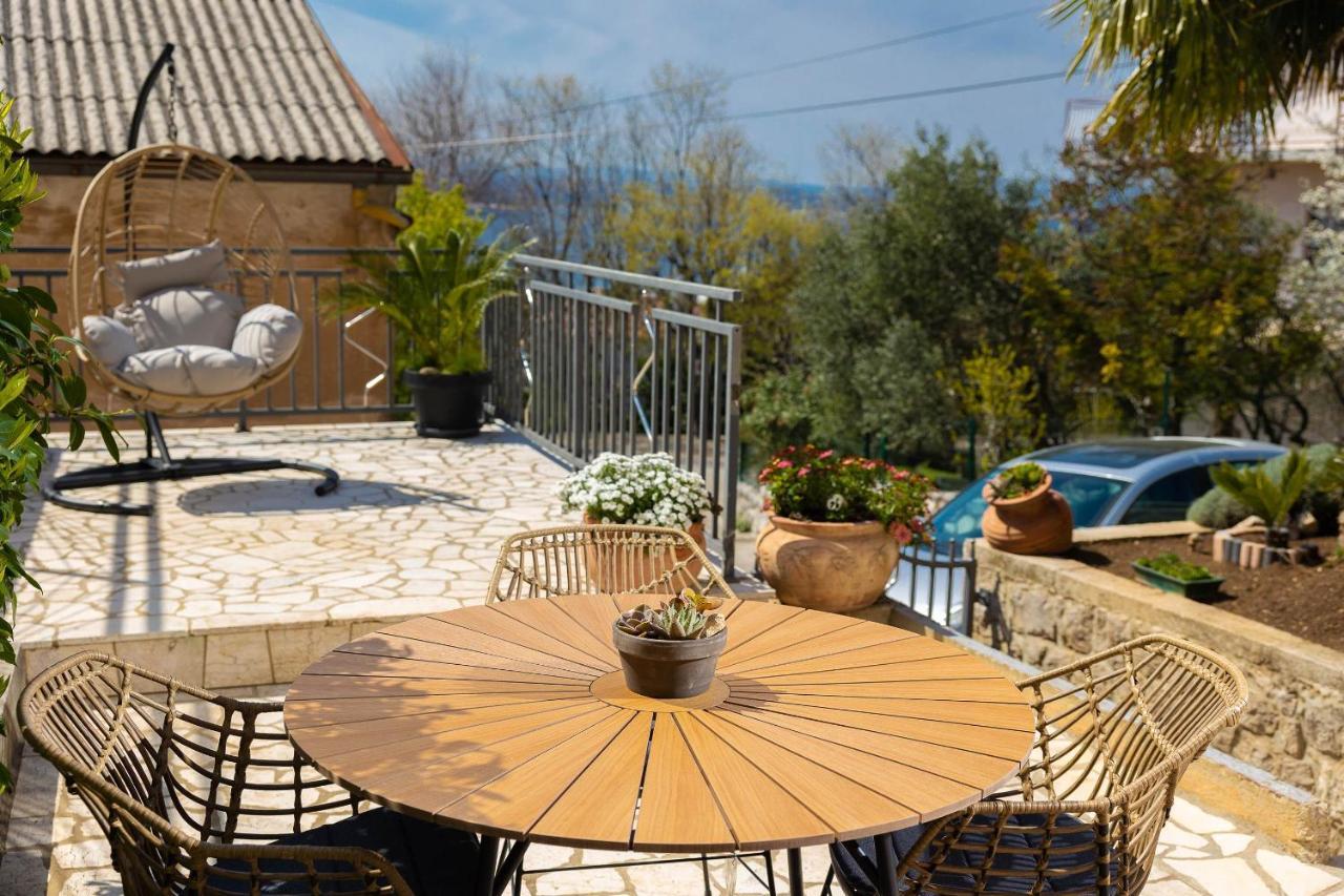 Apartman Hana Crikvenica Exterior photo